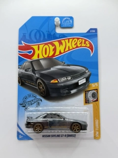 Hot Wheels STH Nissan Skyline GT-R R32 