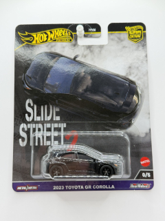 Hot Wheels Premium 2023 Toyota GR Corolla 0/5 CHASE - VADA