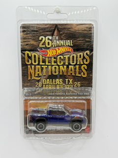 Hot Wheels RLC Convention 2024 Toyota Tacoma TRD PRO
