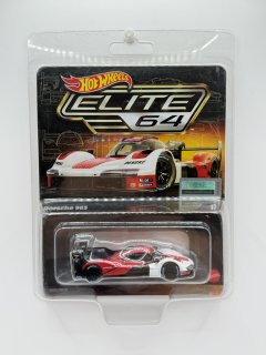 Hot Wheels ELITE64 Porsche 963