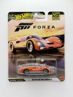 Hot Wheels Premium ´66 Porsche 906 Carrera 6 FORZA