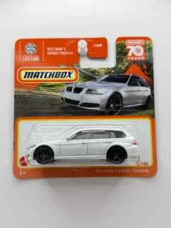 MATCHBOX - 2012 BMW 3 Series Touring