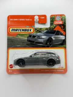 MATCHBOX - 2012 BMW 3 Series Touring 