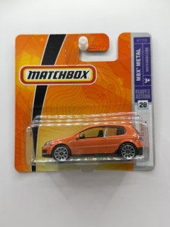 MATCHBOX - Volkswagen Golf V GTI