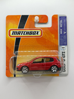 MATCHBOX - Volkswagen Golf V GTI