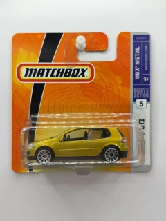 MATCHBOX - Volkswagen Golf V GTI