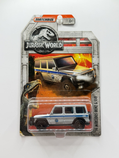 MATCHBOX - '14 Mercedes-Benz G 550