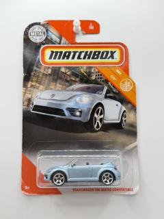 MATCHBOX - Volkswagen The Beetle Convertible