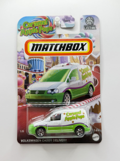 MATCHBOX - Volkswagen Caddy Delivery