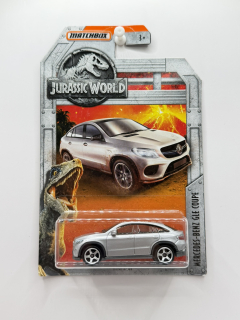 MATCHBOX - Mercedes-Benz GLE Coupe