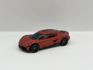 Hot Wheels Koenigsegg Gemera - LOOSE