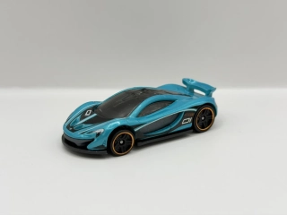 Hot Wheels  MYSTERY McLaren P1 - LOOSE