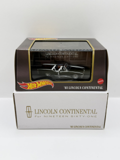 Hot Wheels RLC ´61 Lincoln Continental
