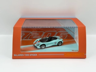 MATCHBOX - RLC McLaren 720S Spider GULF