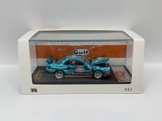 Demon King Auto - Nissan Skyline GT-R R34 GULF 
