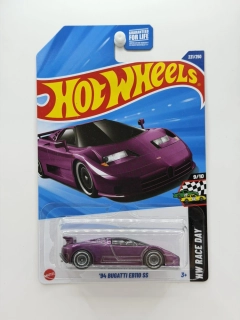 Hot Wheels STH ´94 Bugatti EB110 SS