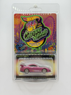 Hot Wheels RLC Convention Toyota Supra