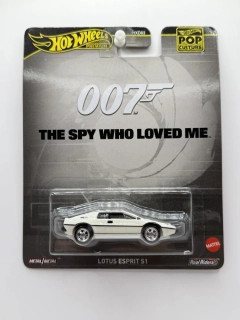 Hot Wheels Premium Lotus Esprit S1