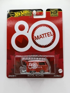 Hot Wheels Premium Kool Kombi 80Th Anniversary Mattel