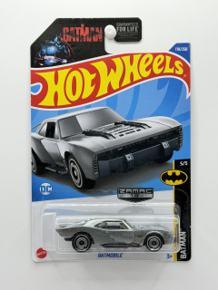 Hot Wheels Batmobile ZAMAC 2022