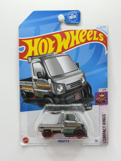 Hot Wheels Mighty K ZAMAC 2024