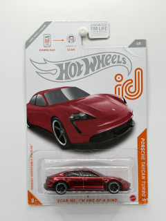 Hot Wheels ID Porsche Taycan Turbo S - VADA
