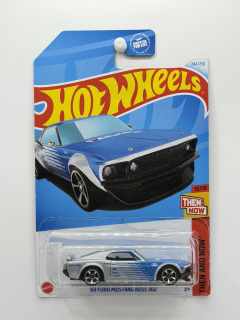 Hot Wheels '69 Ford Mustang Boss 302 Falken Dollar General Exlusive