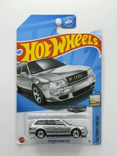 Hot Wheels '94 Audi Avant RS2 ZAMAC 2024