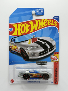 Hot Wheels Dodge Viper RT/10 ZAMAC 2022