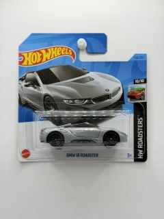 Hot Wheels BMW i8 Roadster Grey