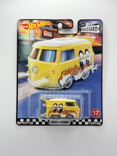 Hot Wheels Premium KOOL KOMBI Boulevard 17