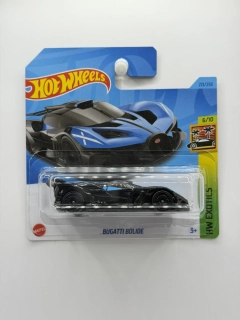 Hot Wheels Bugatti Bolide Blue