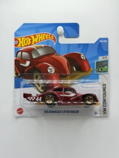 Hot Wheels Volkswagen Kafer Racer Red