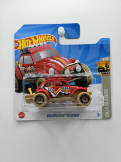 Hot Wheels TH Volkswagen Baja Bug - VADA