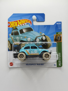 Hot Wheels Volkswagen Baja Bug Blue