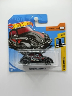 Hot Wheels Volkswagen Beetle Black