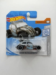 Hot Wheels Custom Volkswagen Beetle