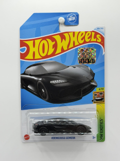 Hot Wheels Koenigsegg Gemera FACTORY SEALED 2024