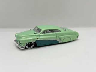 Hot Wheels Hirohata Merc - LOOSE