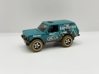 Hot Wheels Range Rover Classic - LOOSE