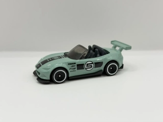Hot Wheels '15 Mazda MX-5 Miata - LOOSE 