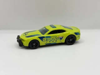 Hot Wheels '10 Chevrolet Camaro SS - LOOSE 