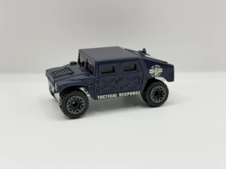 Hot Wheels Humvee - LOOSE