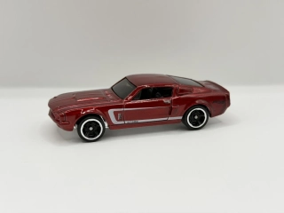 Hot Wheels '67 Shelby GT500 Multipack Exclusive - LOOSE 