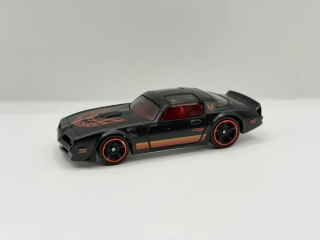 Hot Wheels '77 Pontiac Firebird T/A - LOOSE 