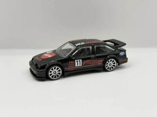 Hot Wheels '87 Ford Sierra Cosworth - LOOSE 