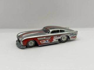Hot Wheels Aston Martin DB4GT High-Speed Edition - LOOSE