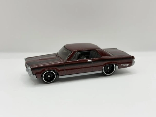 Hot Wheels '65 Pontiac GTO Multipack Exclusive - LOOSE 
