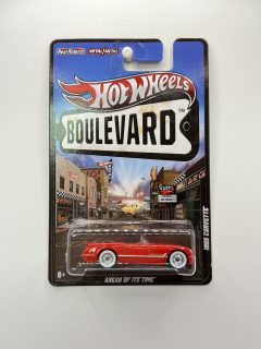 Hot Wheels Premium 1955 Corvette Boulevard
