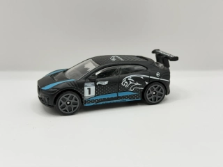 Hot Wheels Jaguar I-Pace eTrophy - LOOSE